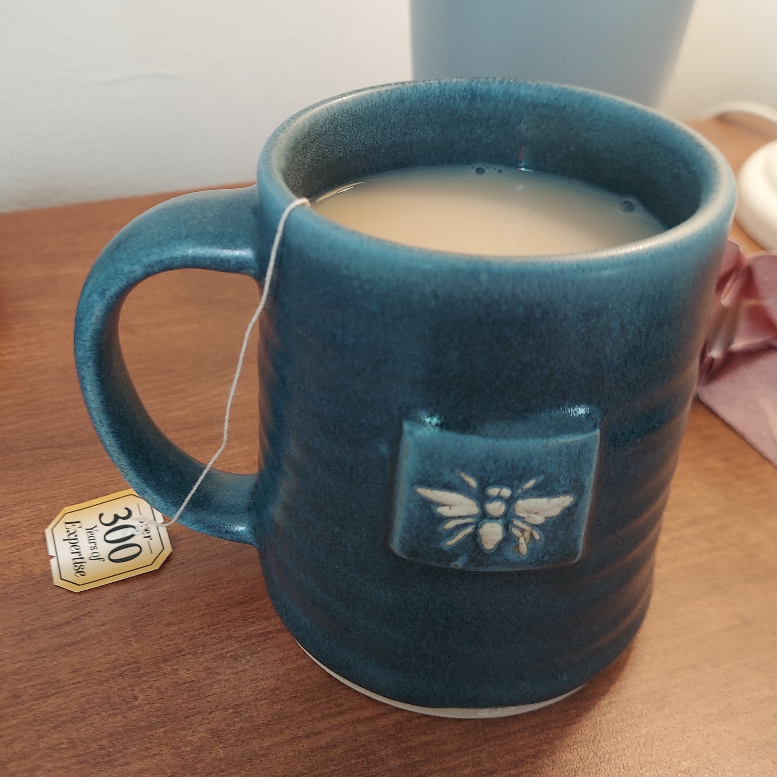 A cup of tea